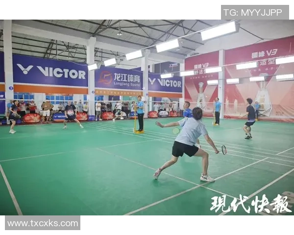 北京羽毛球队技术革新引发热议助力运动员提升竞技水平与国际竞争力